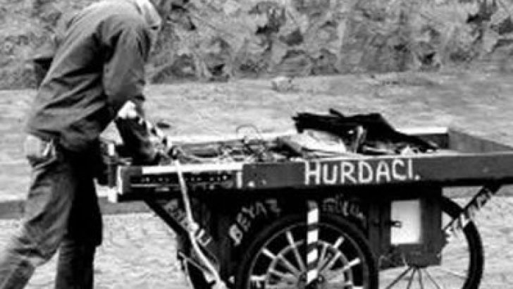 Eğil Hurdacı